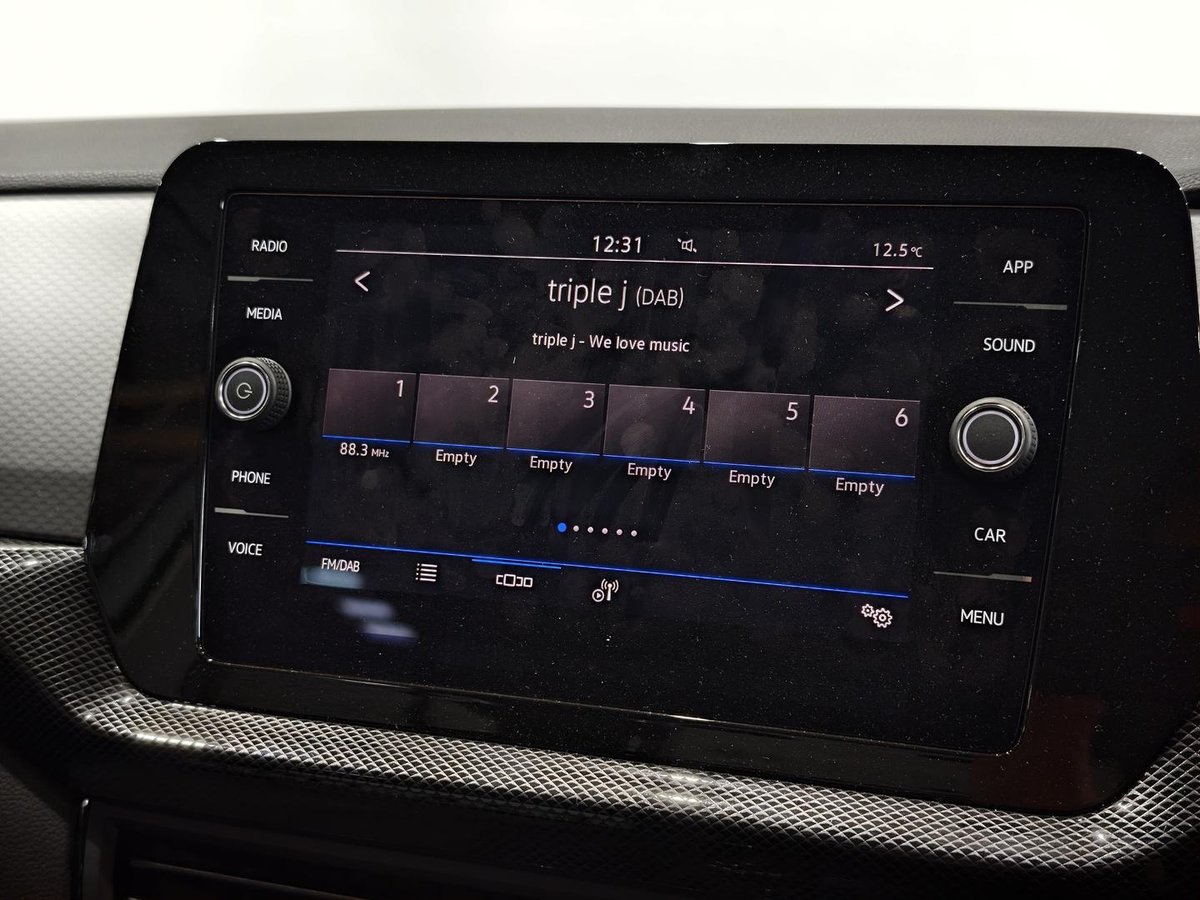 2025 Volkswagen T-Cross 85TSI Life D31 MY25 image 9
