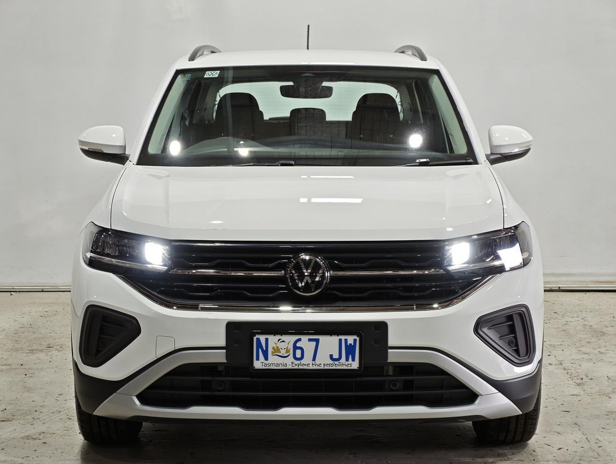 2025 Volkswagen T-Cross 85TSI Life D31 MY25 image 2