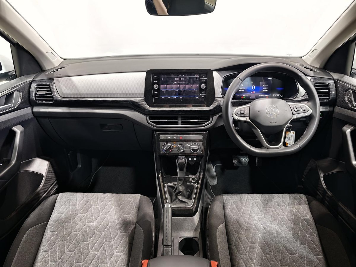 2025 Volkswagen T-Cross 85TSI Life D31 MY25 image 15