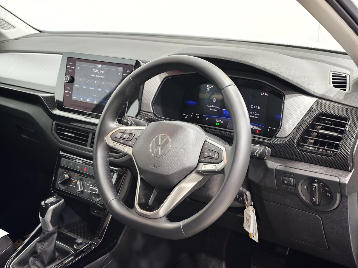 2025 Volkswagen T-Cross 85TSI Life D31 MY25 image 6