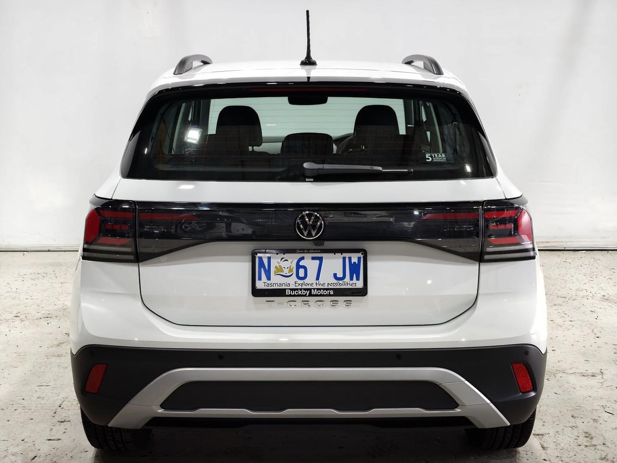 2025 Volkswagen T-Cross 85TSI Life D31 MY25 image 3