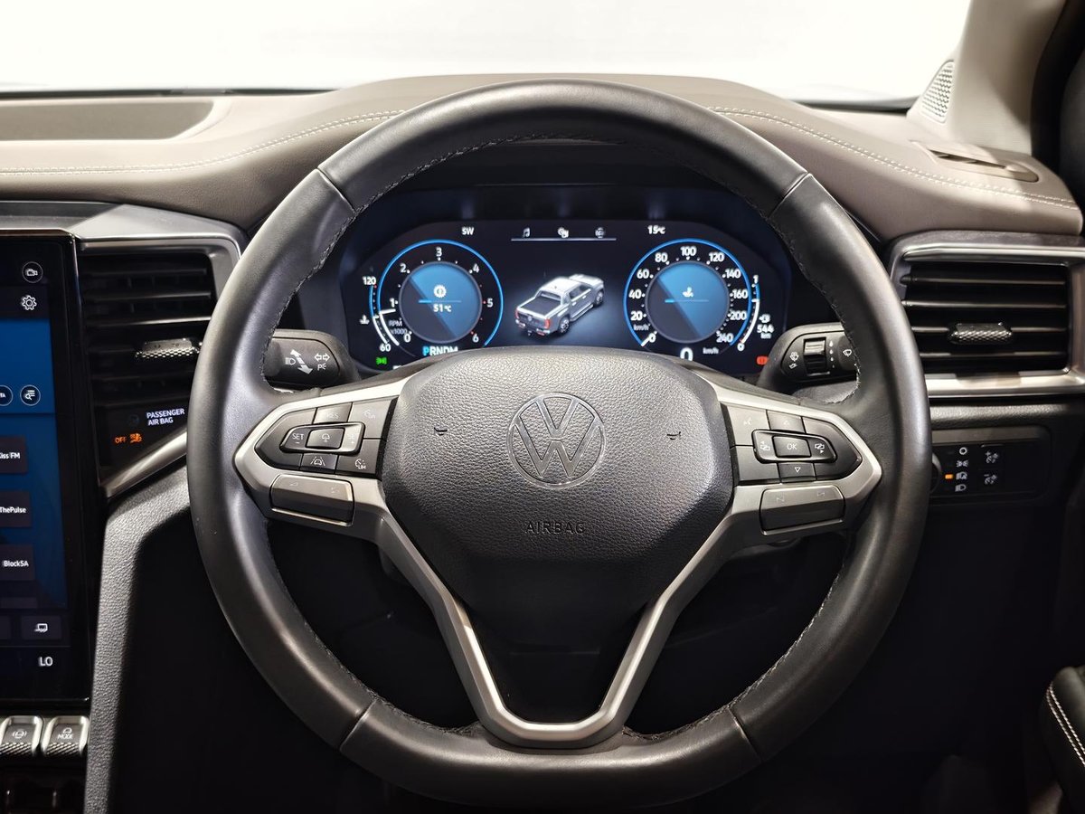 2025 Volkswagen Amarok TDI600 Style NF MY25 4X4 Constant image 8