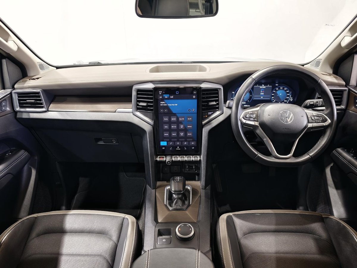 2025 Volkswagen Amarok TDI600 Style NF MY25 4X4 Constant image 18