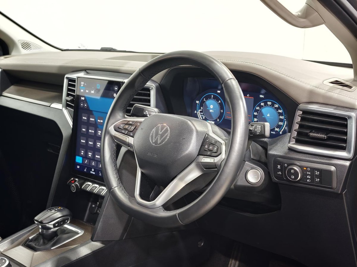 2025 Volkswagen Amarok TDI600 Style NF MY25 4X4 Constant image 7