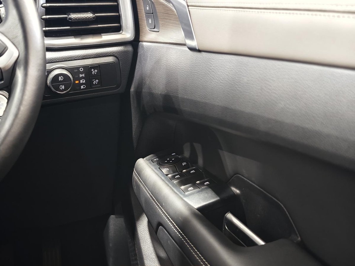 2025 Volkswagen Amarok TDI600 Style NF MY25 4X4 Constant image 17