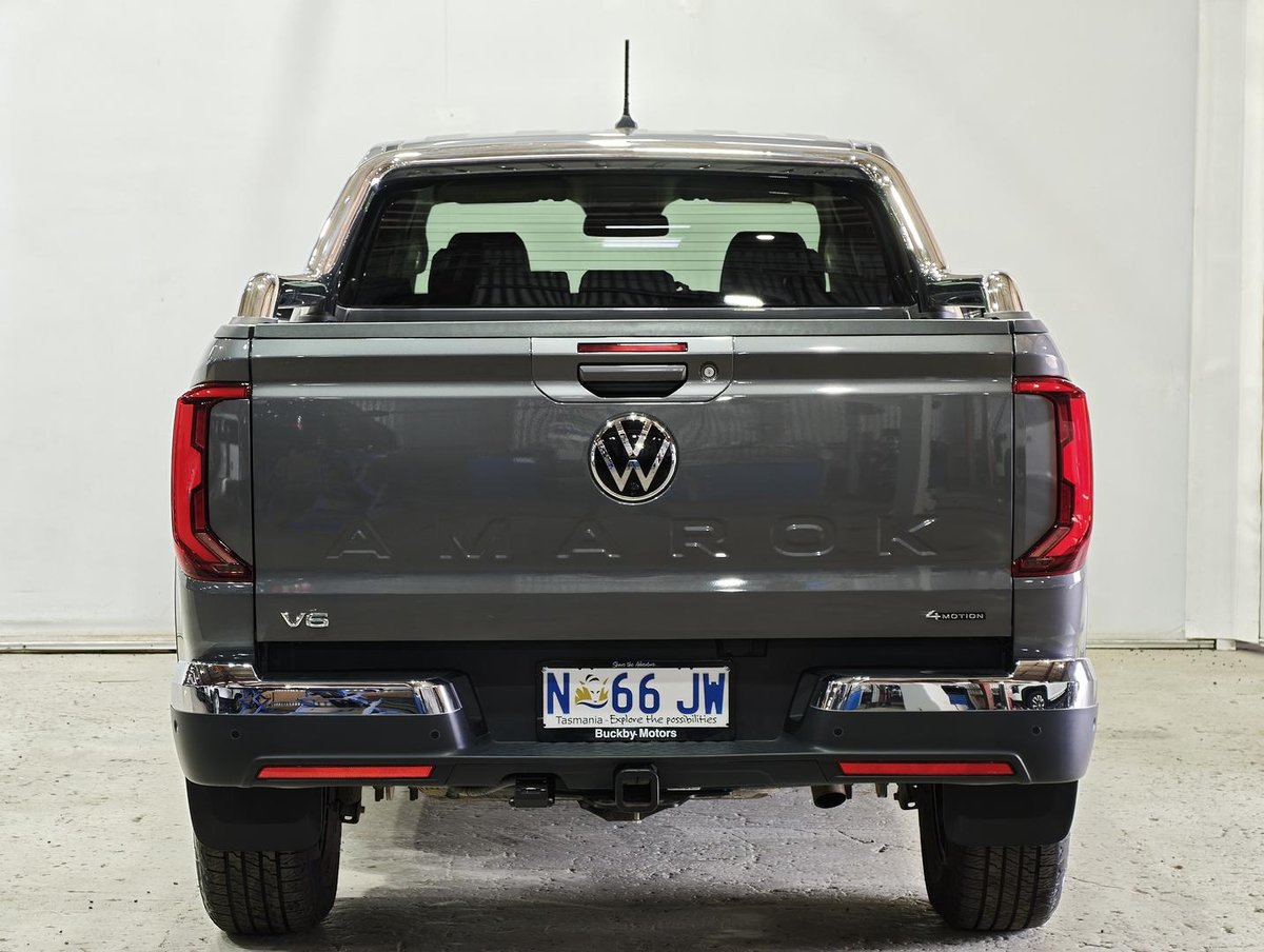 2025 Volkswagen Amarok TDI600 Style NF MY25 4X4 Constant image 3