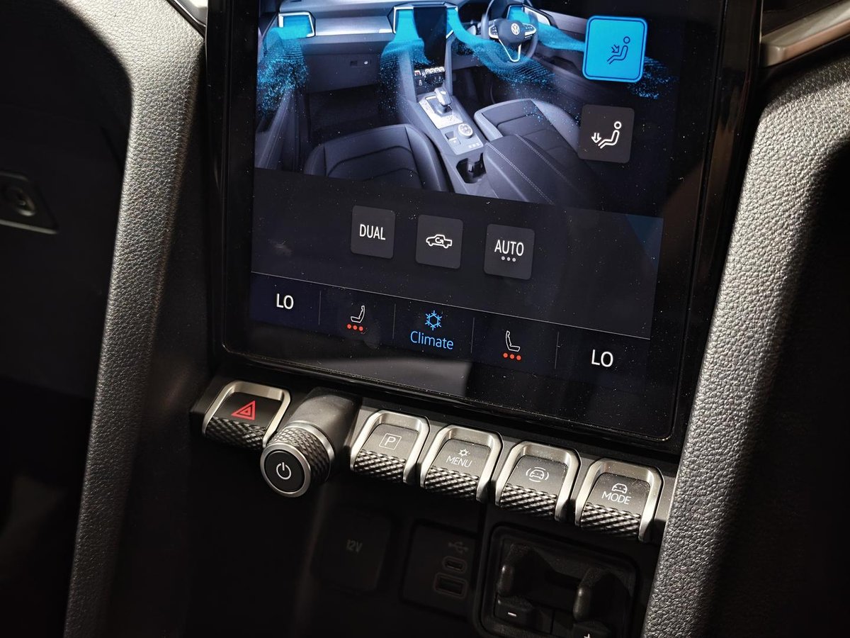 2025 Volkswagen Amarok TDI600 Style NF MY25 4X4 Constant image 13