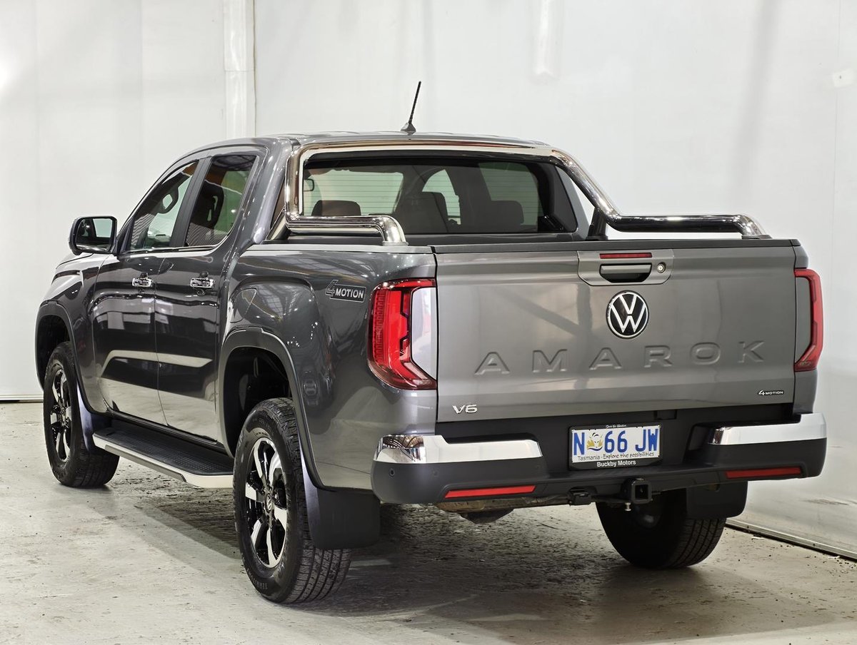 2025 Volkswagen Amarok TDI600 Style NF MY25 4X4 Constant image 4