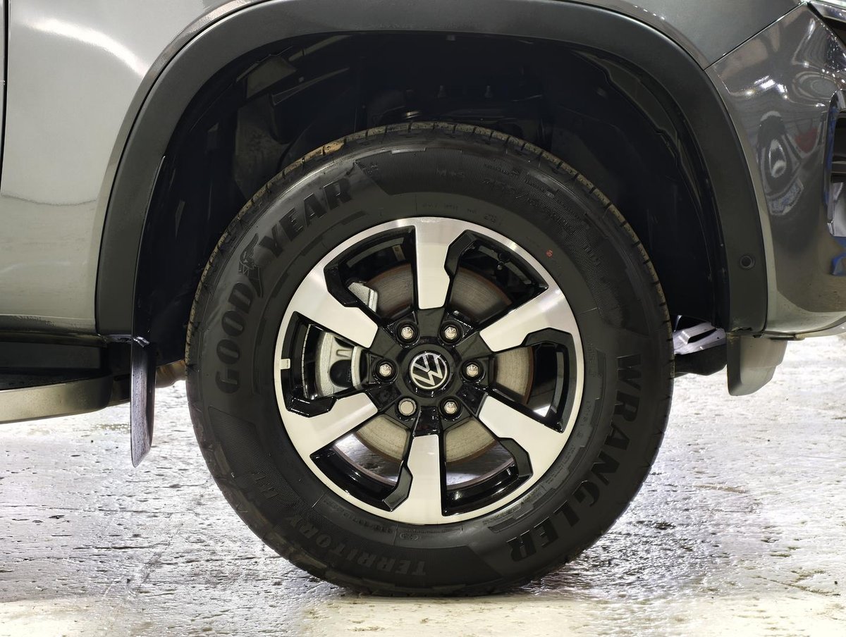 2025 Volkswagen Amarok TDI600 Style NF MY25 4X4 Constant image 5