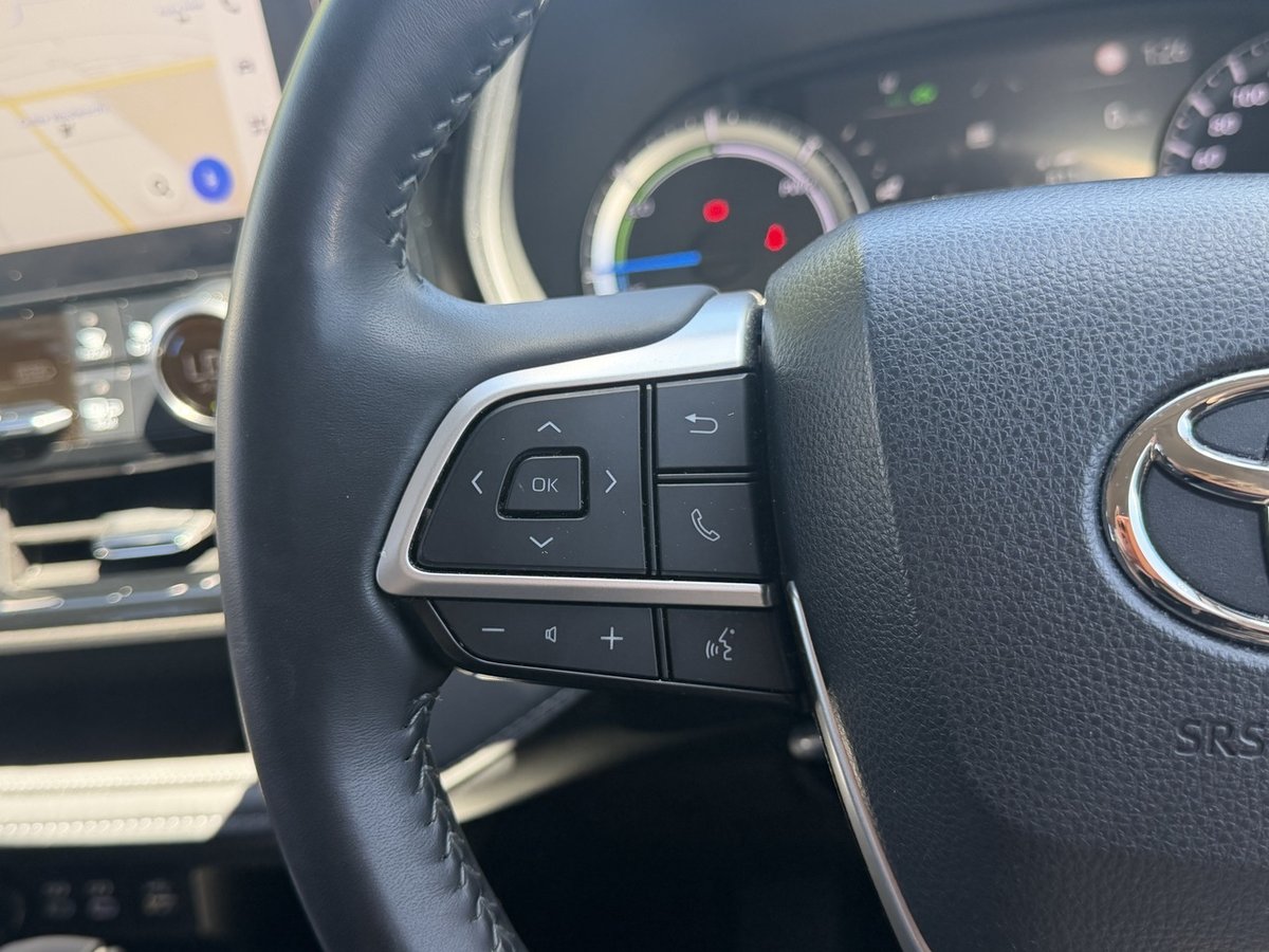 2023 Toyota Kluger GXL AXUH78R 4X4 On Demand image 16