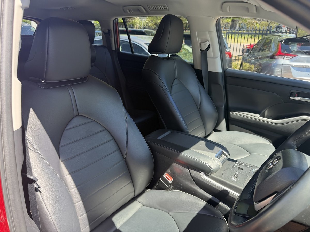 2023 Toyota Kluger GXL AXUH78R 4X4 On Demand image 22