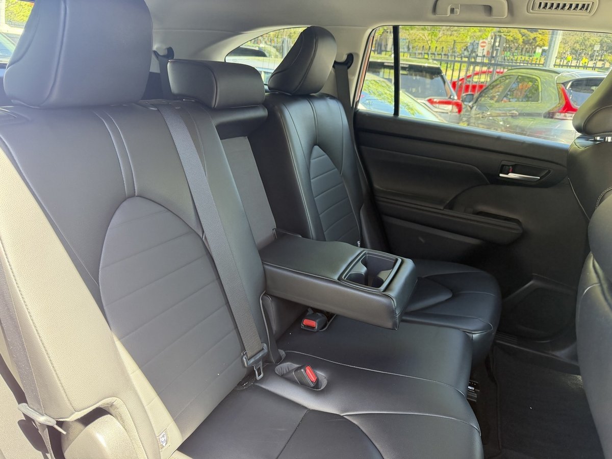 2023 Toyota Kluger GXL AXUH78R 4X4 On Demand image 23