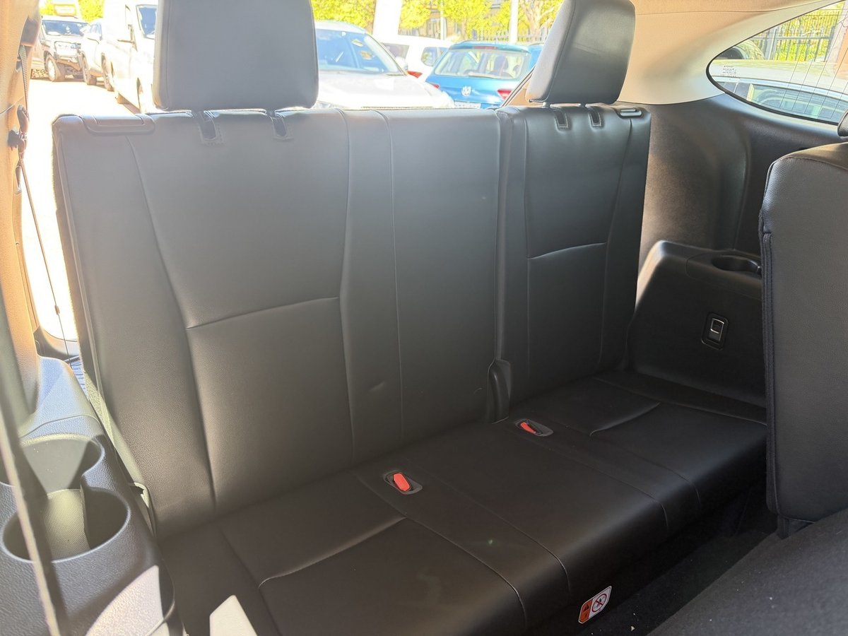 2023 Toyota Kluger GXL AXUH78R 4X4 On Demand image 25