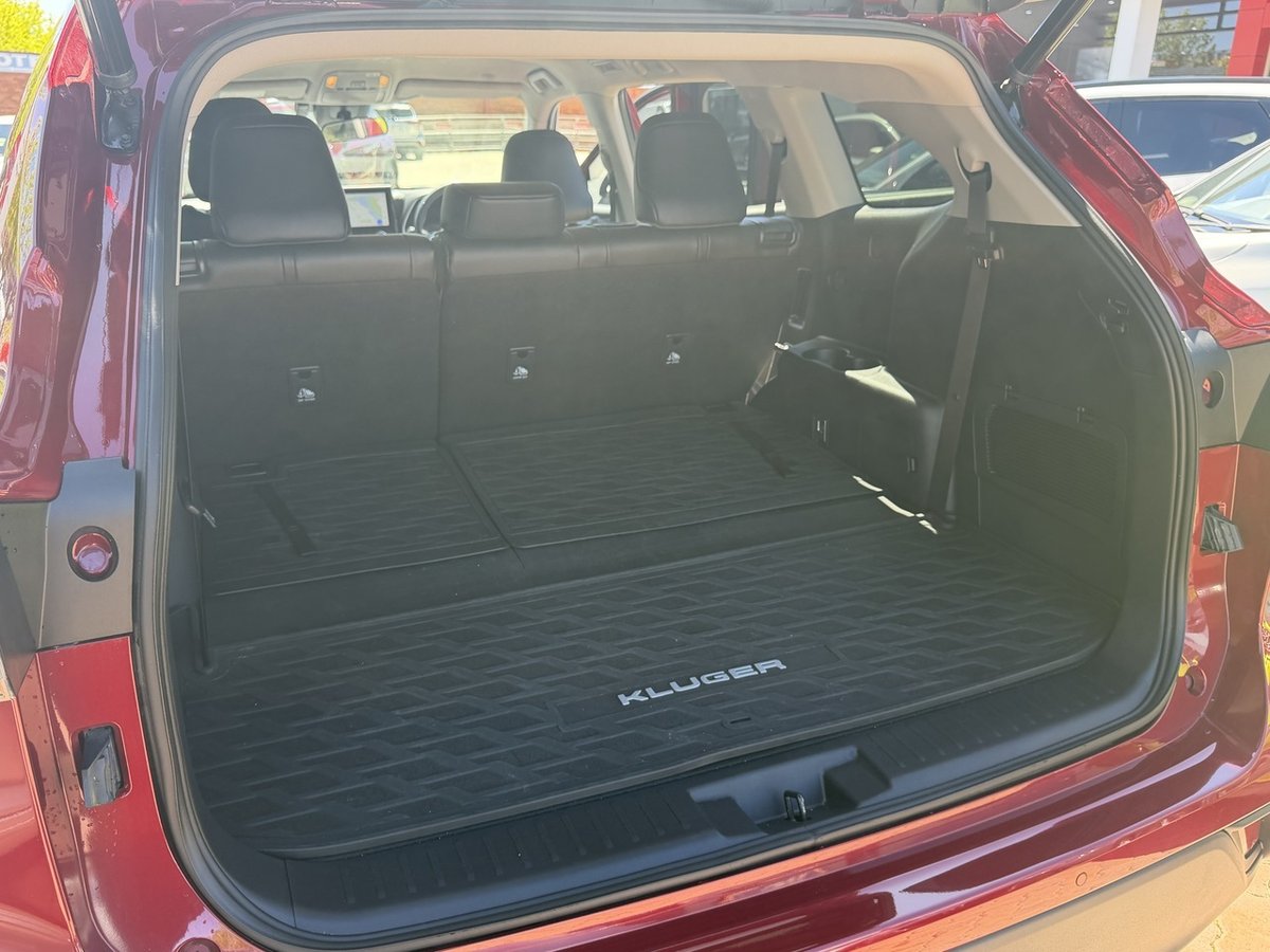 2023 Toyota Kluger GXL AXUH78R 4X4 On Demand image 26