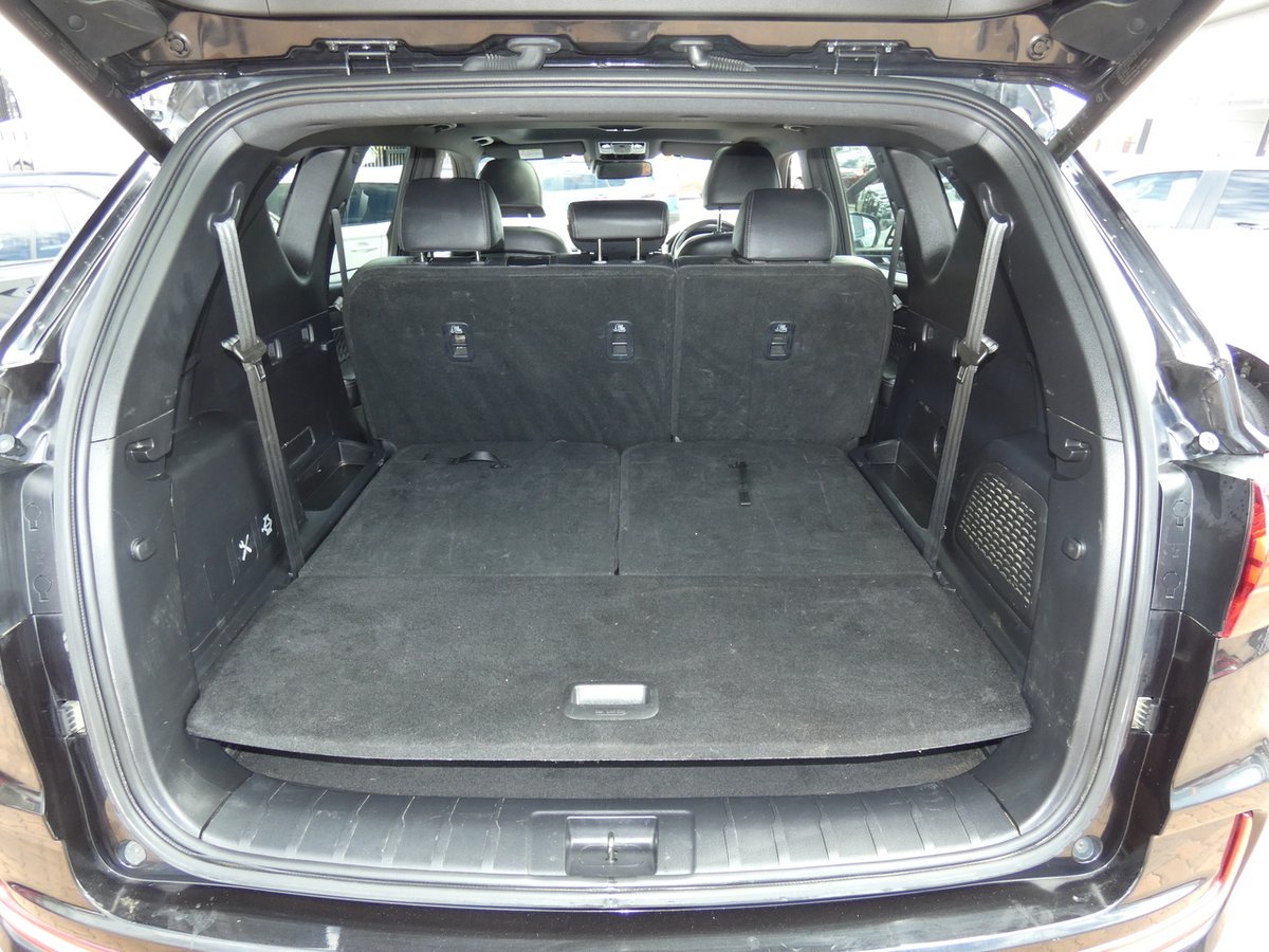 2022 SsangYong Rexton Ultimate Y450 MY23 4X4 Dual Range image 10