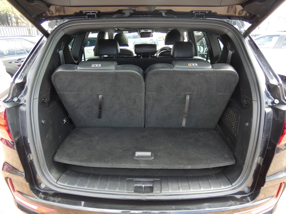 2022 SsangYong Rexton Ultimate Y450 MY23 4X4 Dual Range image 11