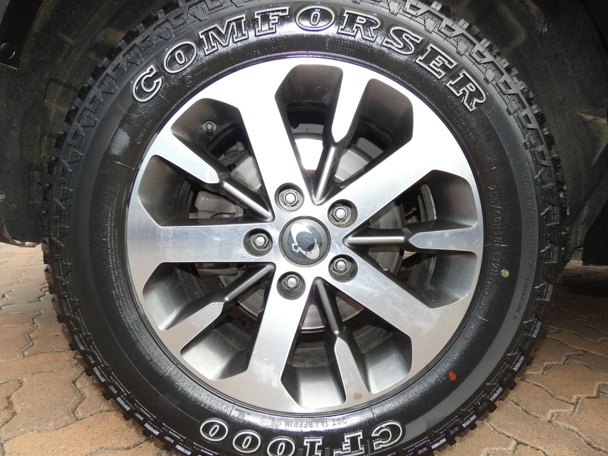 2022 SsangYong Rexton Ultimate Y450 MY23 4X4 Dual Range image 12