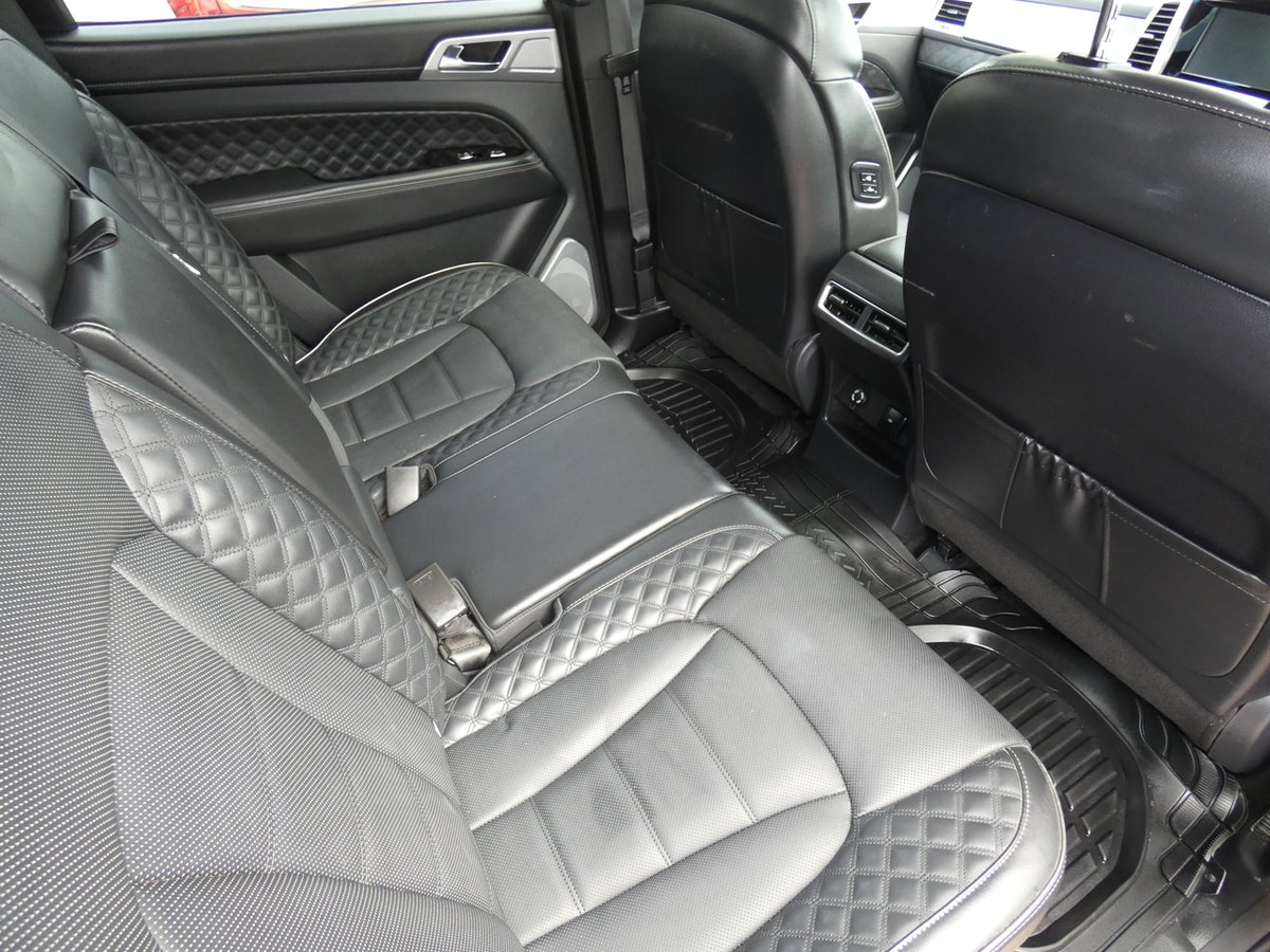 2022 SsangYong Rexton Ultimate Y450 MY23 4X4 Dual Range image 16
