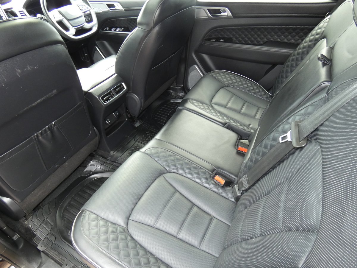 2022 SsangYong Rexton Ultimate Y450 MY23 4X4 Dual Range image 17