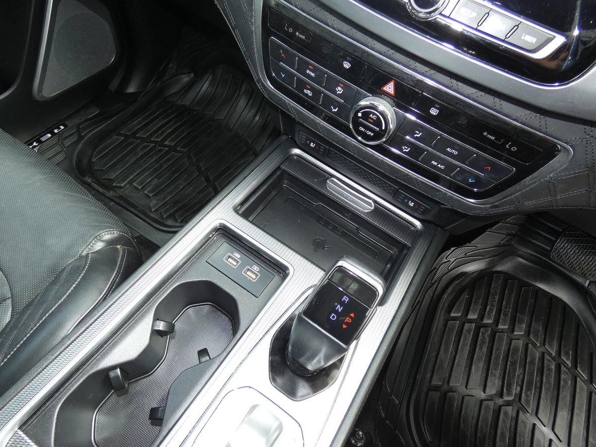 2022 SsangYong Rexton Ultimate Y450 MY23 4X4 Dual Range image 25