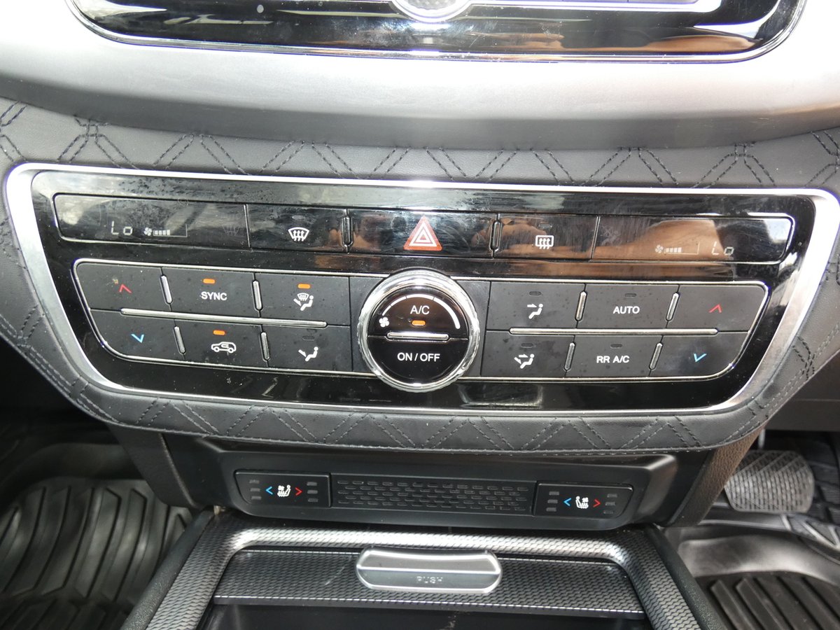 2022 SsangYong Rexton Ultimate Y450 MY23 4X4 Dual Range image 26