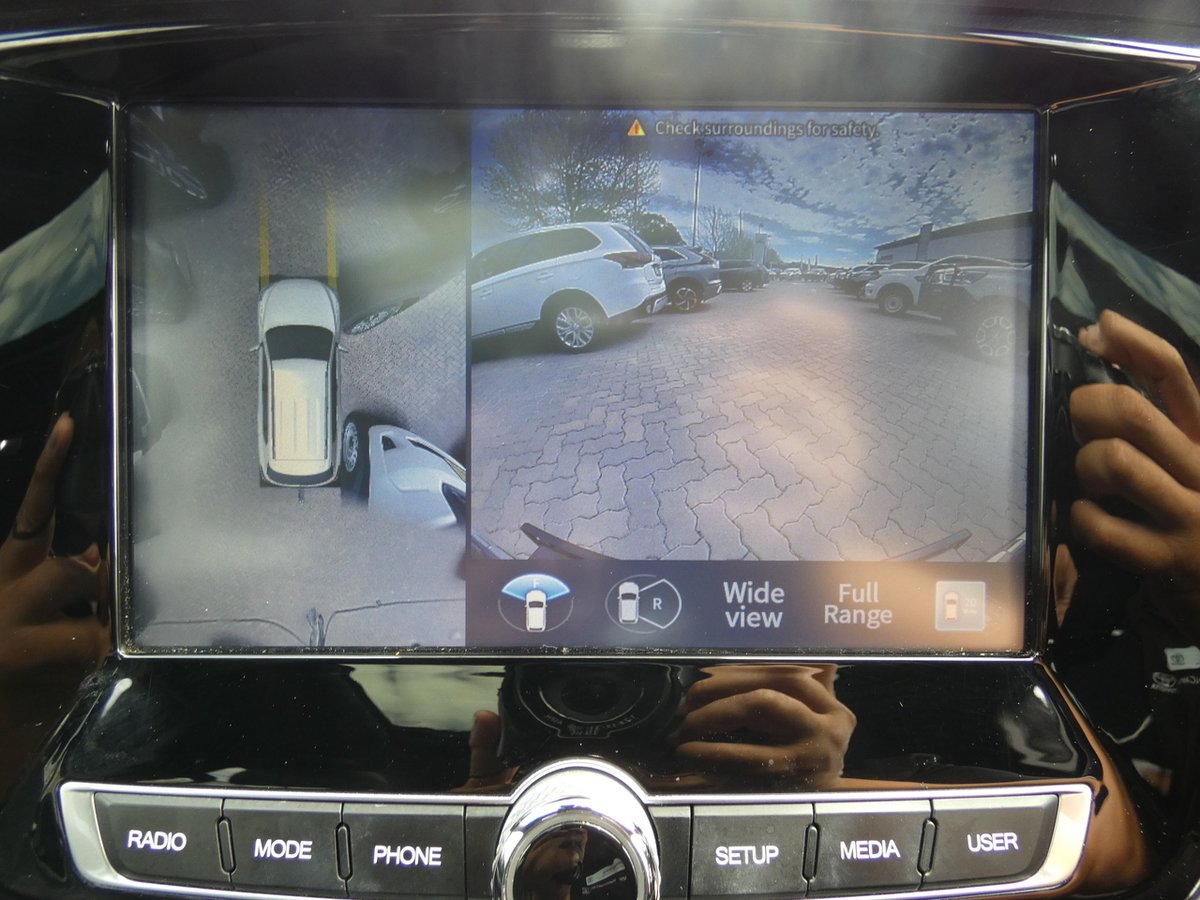 2022 SsangYong Rexton Ultimate Y450 MY23 4X4 Dual Range image 29