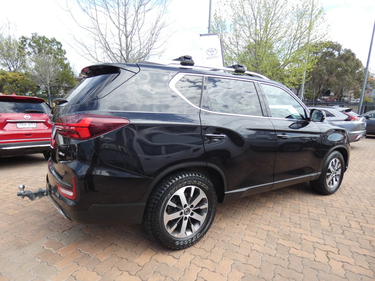 2022 SsangYong Rexton Ultimate Y450 MY23 4X4 Dual Range image 3