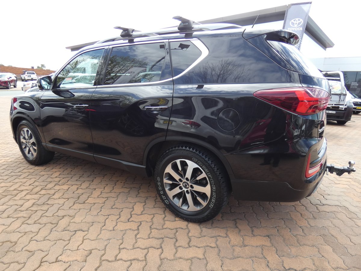 2022 SsangYong Rexton Ultimate Y450 MY23 4X4 Dual Range image 5