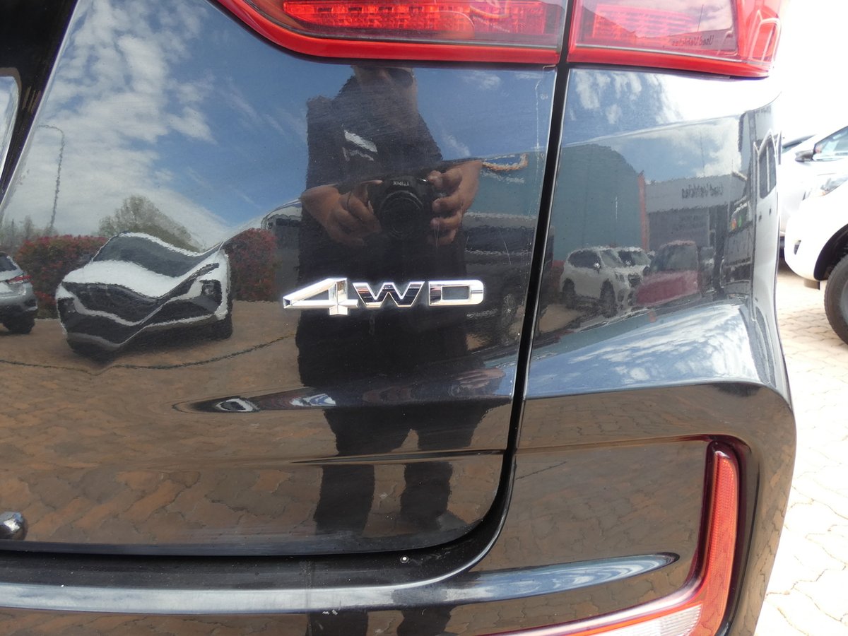 2022 SsangYong Rexton Ultimate Y450 MY23 4X4 Dual Range image 8