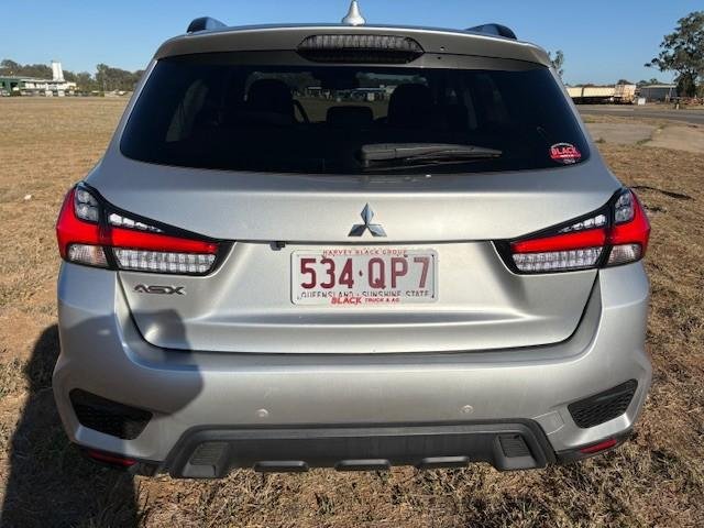 2022 Mitsubishi ASX LS XD MY23 image 17
