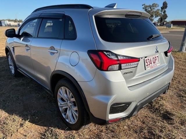 2022 Mitsubishi ASX LS XD MY23 image 4