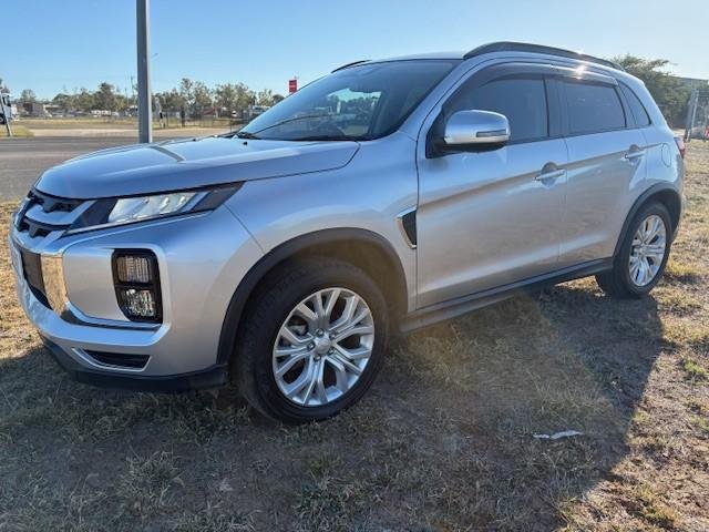 2022 Mitsubishi ASX LS XD MY23 image 3