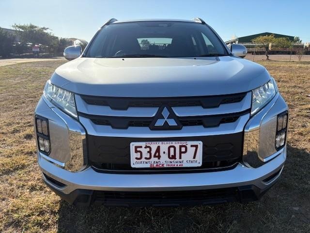 2022 Mitsubishi ASX LS XD MY23 image 2