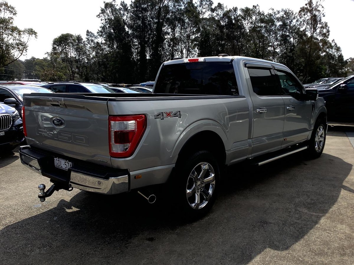 2023 Ford F-150 Lariat MY23 4X4 Dual Range image 6