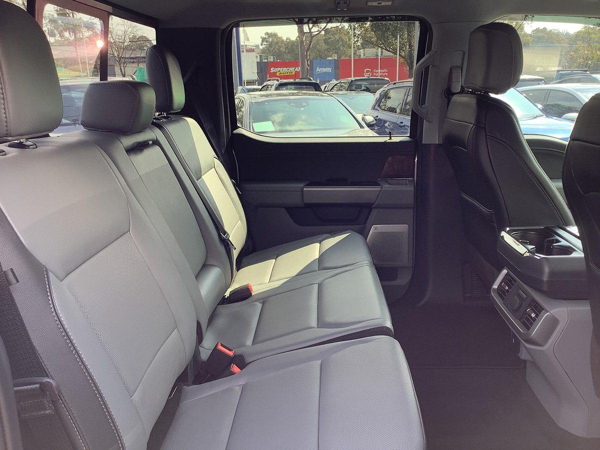 2023 Ford F-150 Lariat MY23 4X4 Dual Range image 20