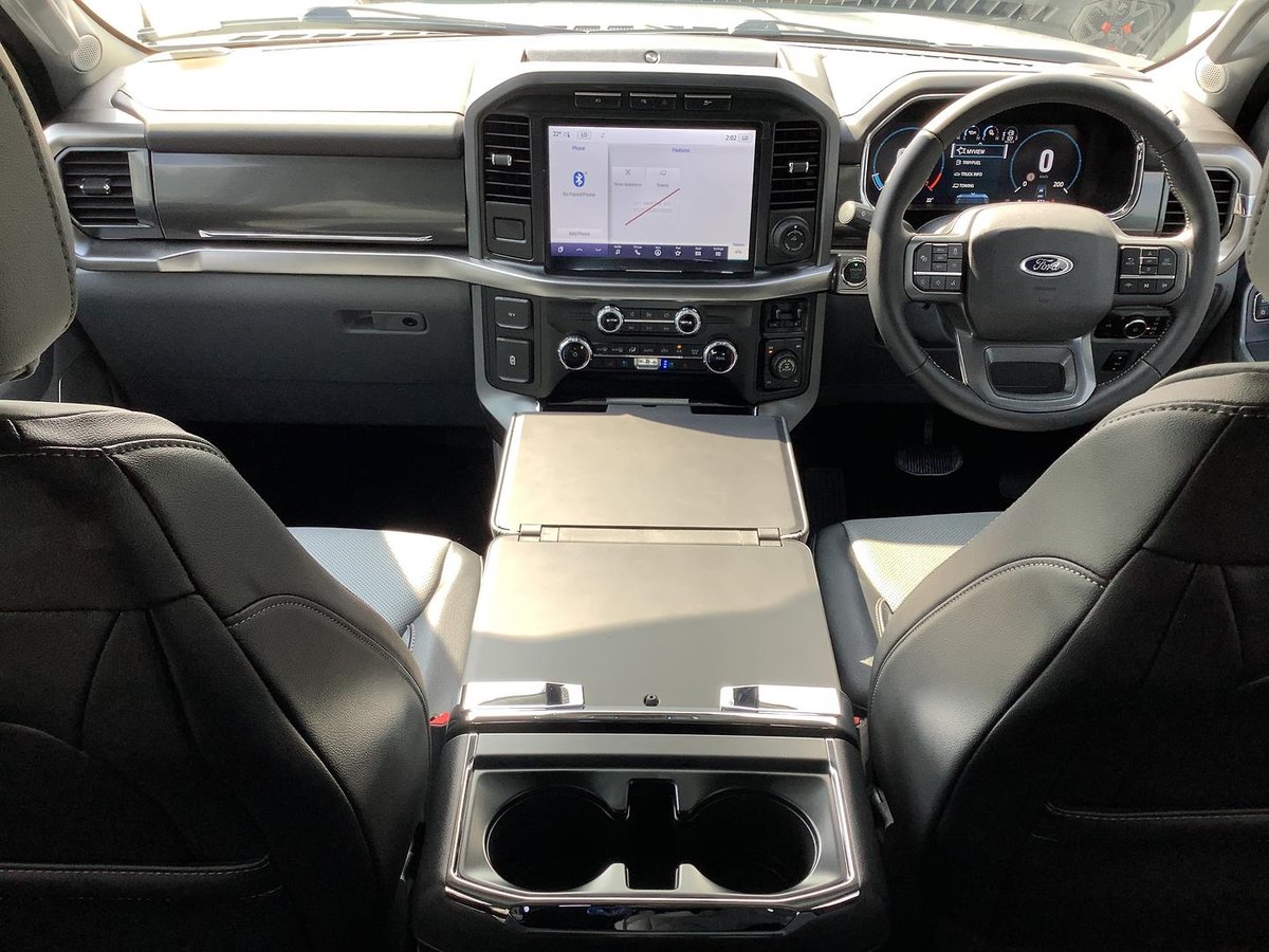 2023 Ford F-150 Lariat MY23 4X4 Dual Range image 25
