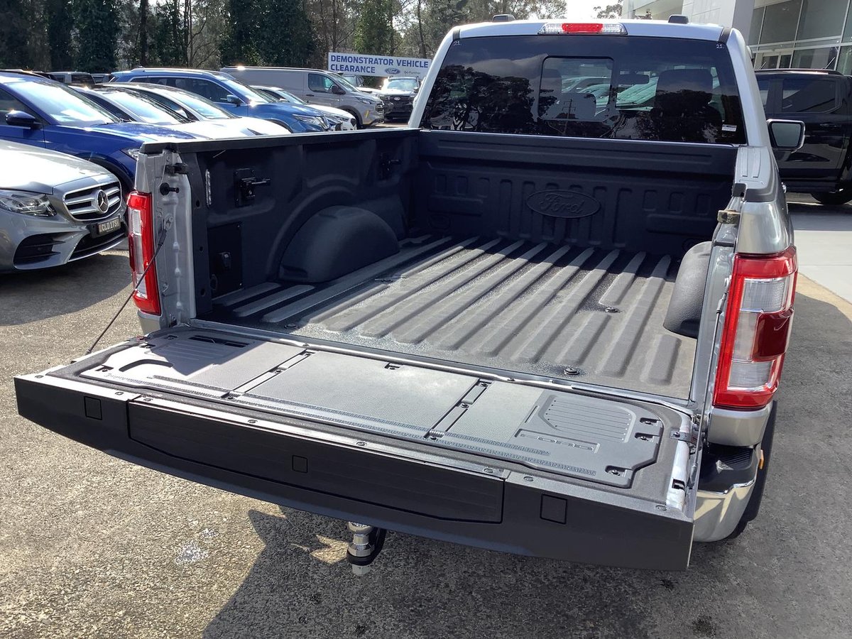 2023 Ford F-150 Lariat MY23 4X4 Dual Range image 15