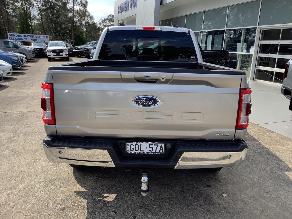 2023 Ford F-150 Lariat MY23 4X4 Dual Range image 5