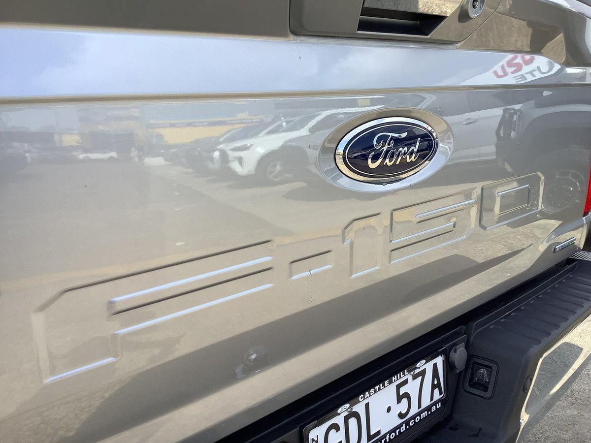 2023 Ford F-150 Lariat MY23 4X4 Dual Range image 12