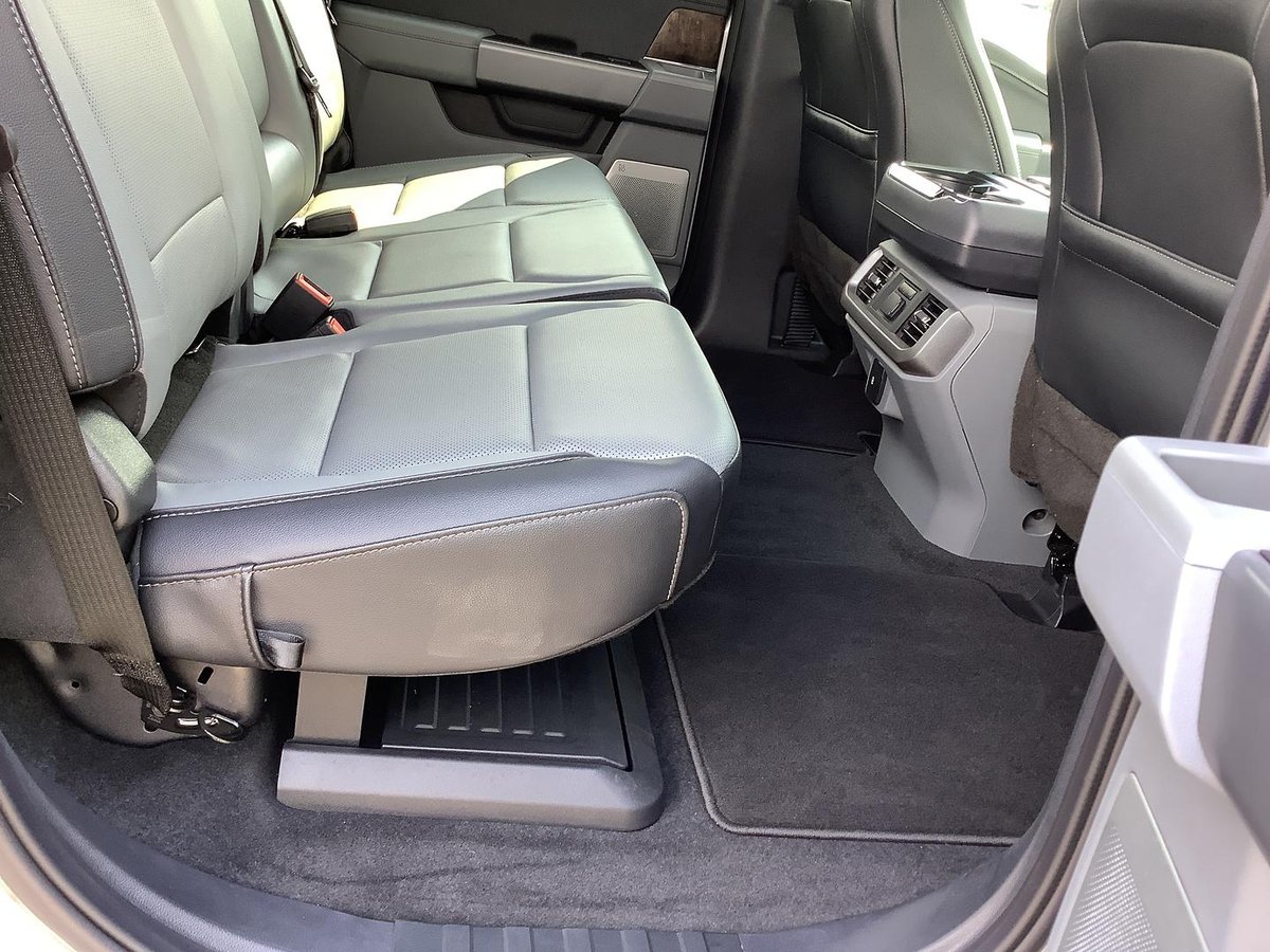 2023 Ford F-150 Lariat MY23 4X4 Dual Range image 19