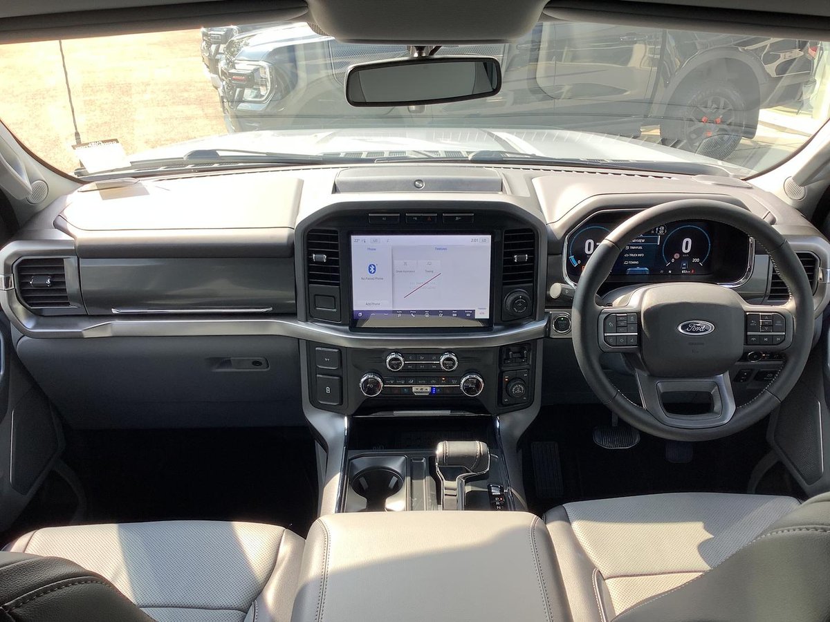 2023 Ford F-150 Lariat MY23 4X4 Dual Range image 23