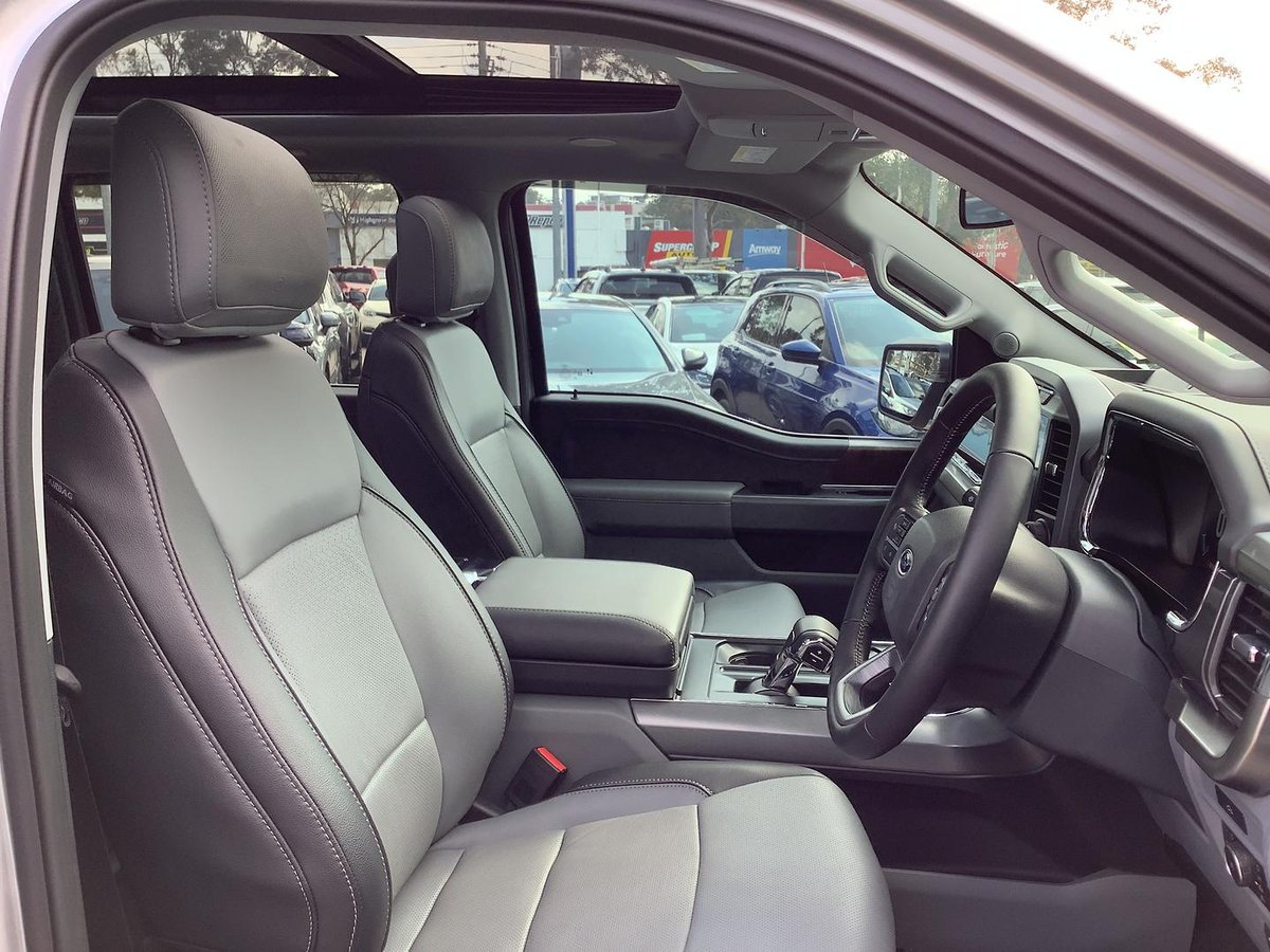 2023 Ford F-150 Lariat MY23 4X4 Dual Range image 37