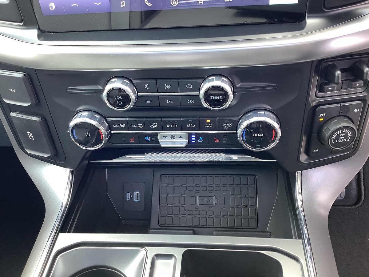 2023 Ford F-150 Lariat MY23 4X4 Dual Range image 39