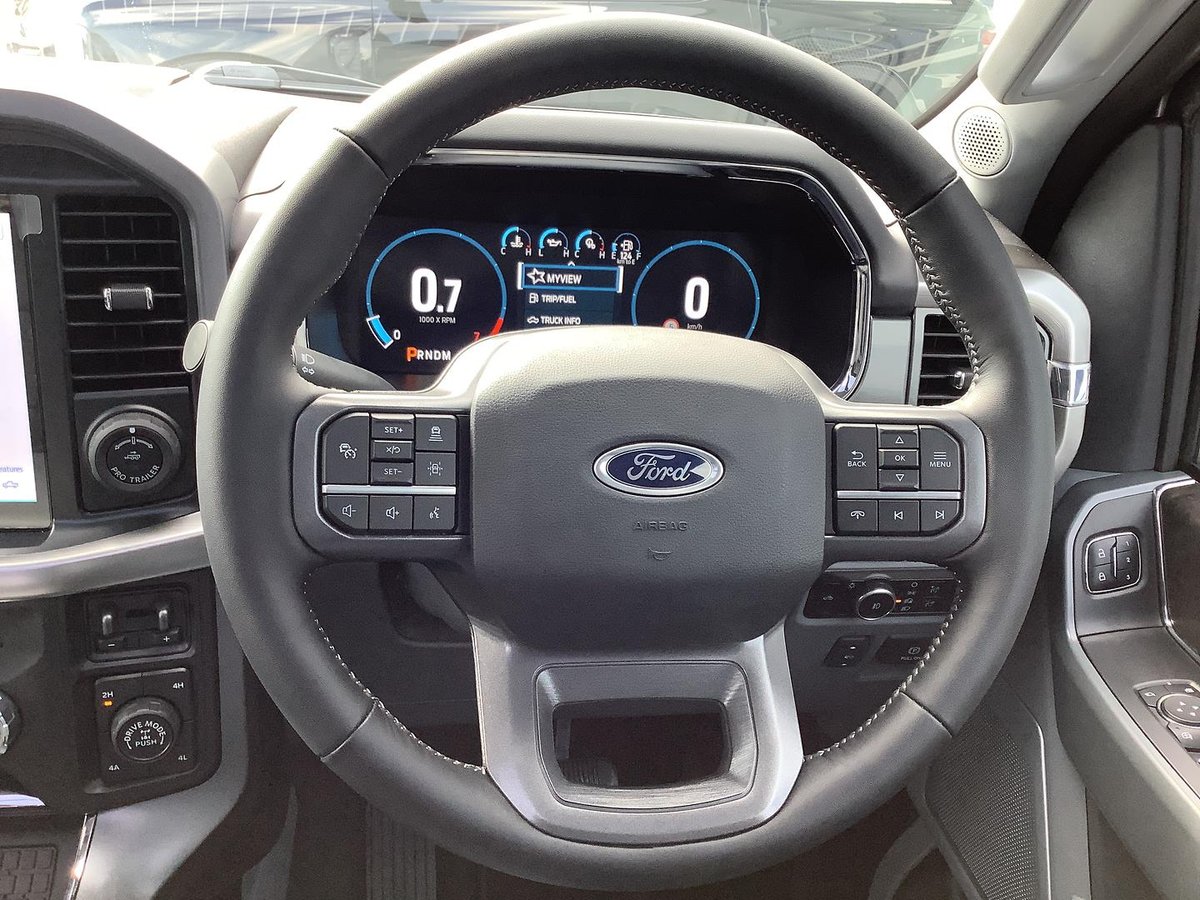 2023 Ford F-150 Lariat MY23 4X4 Dual Range image 42