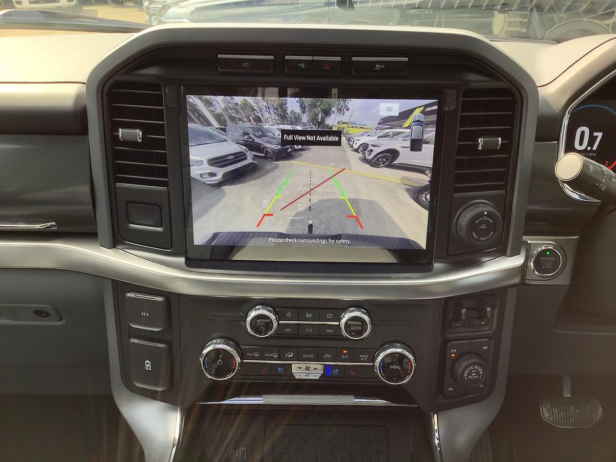 2023 Ford F-150 Lariat MY23 4X4 Dual Range image 48