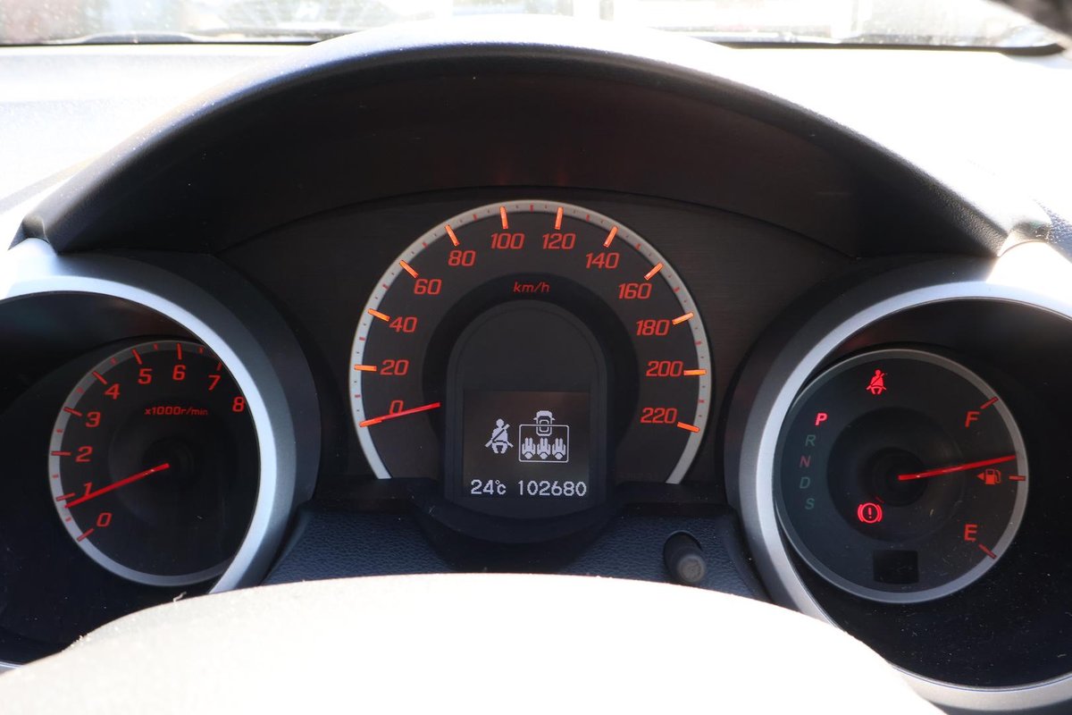 2013 Honda Jazz Vibe-S GE MY14 image 21