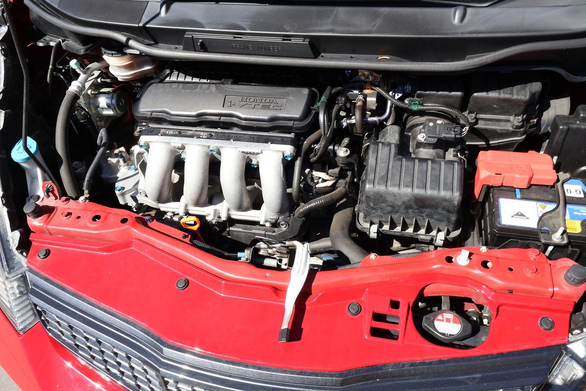 2013 Honda Jazz Vibe-S GE MY14 image 12