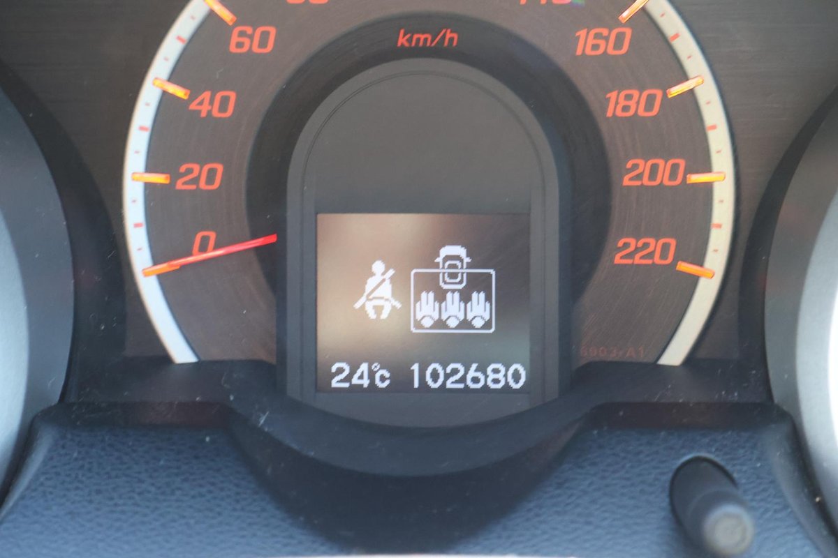 2013 Honda Jazz Vibe-S GE MY14 image 20
