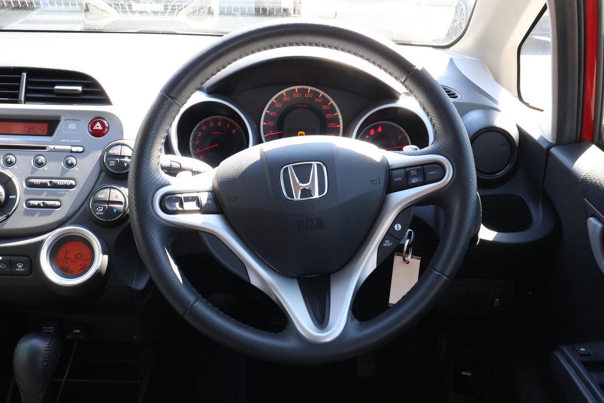 2013 Honda Jazz Vibe-S GE MY14 image 17