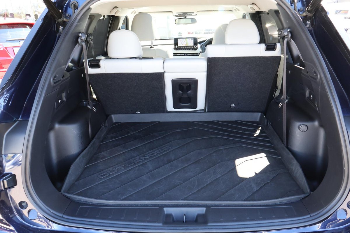 2024 Mitsubishi Outlander Exceed ZM MY24 AWD image 12